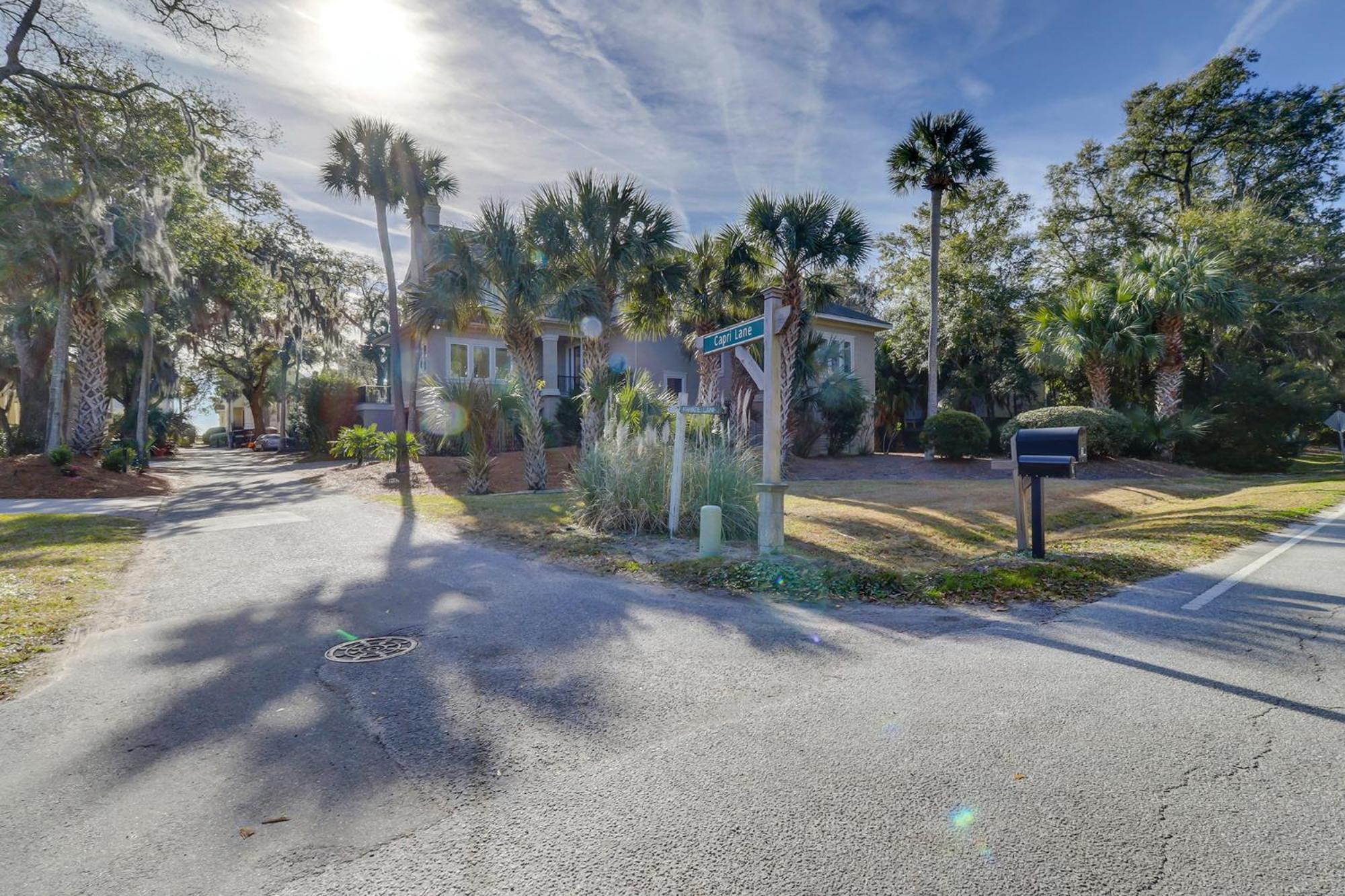 Capri 2 Villa Hilton Head Island Eksteriør bilde