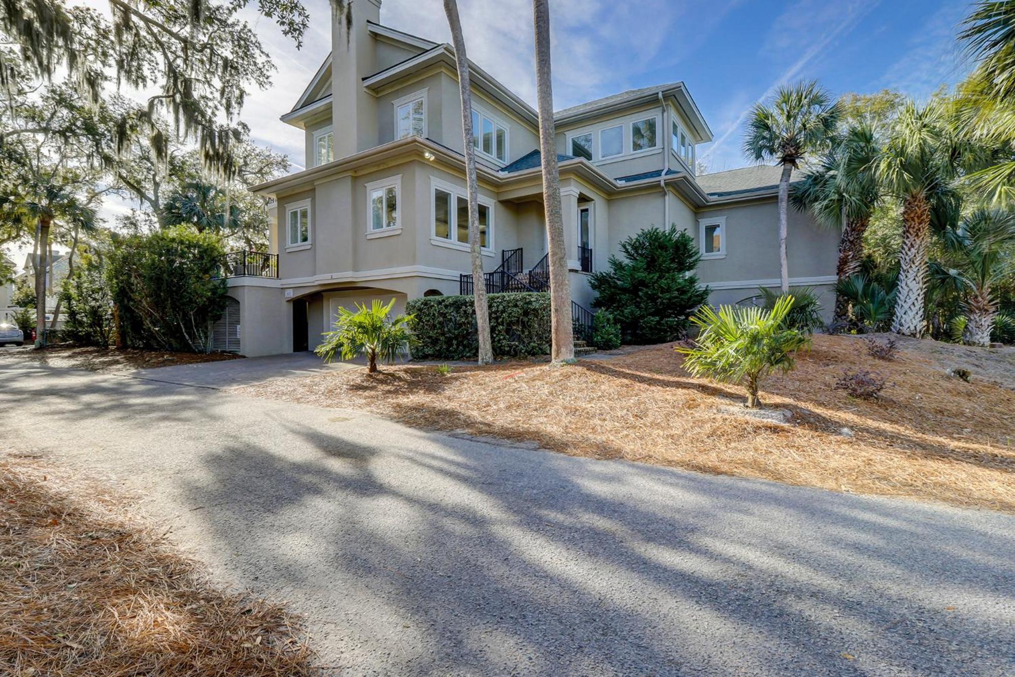 Capri 2 Villa Hilton Head Island Eksteriør bilde