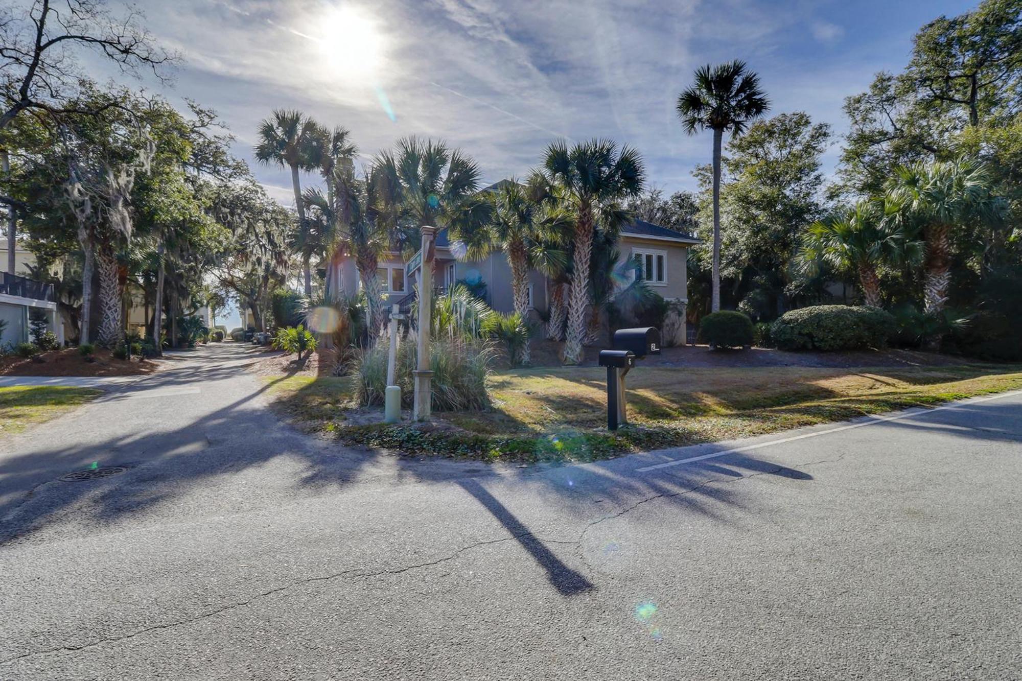 Capri 2 Villa Hilton Head Island Eksteriør bilde